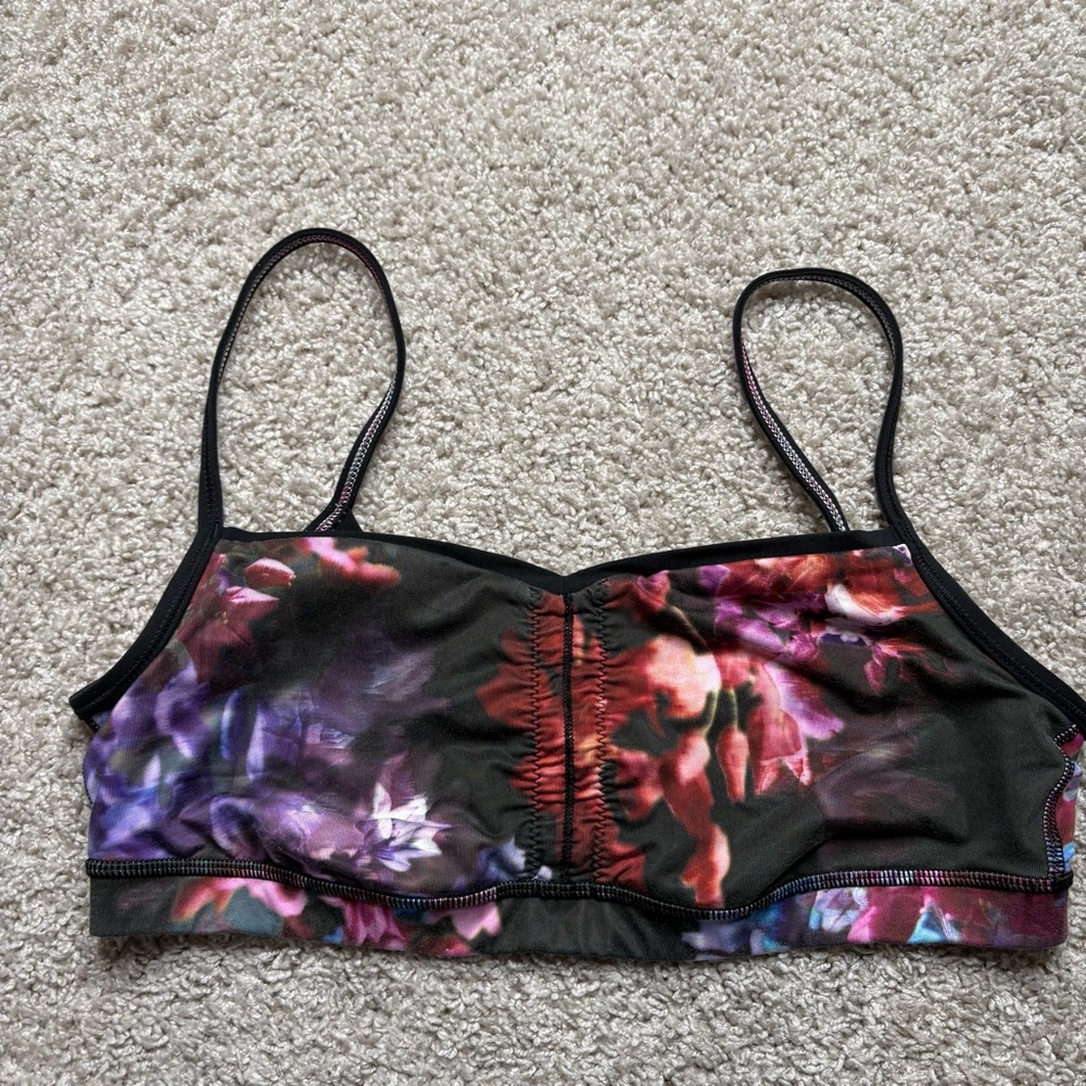 Lululemon Pirouette Bra